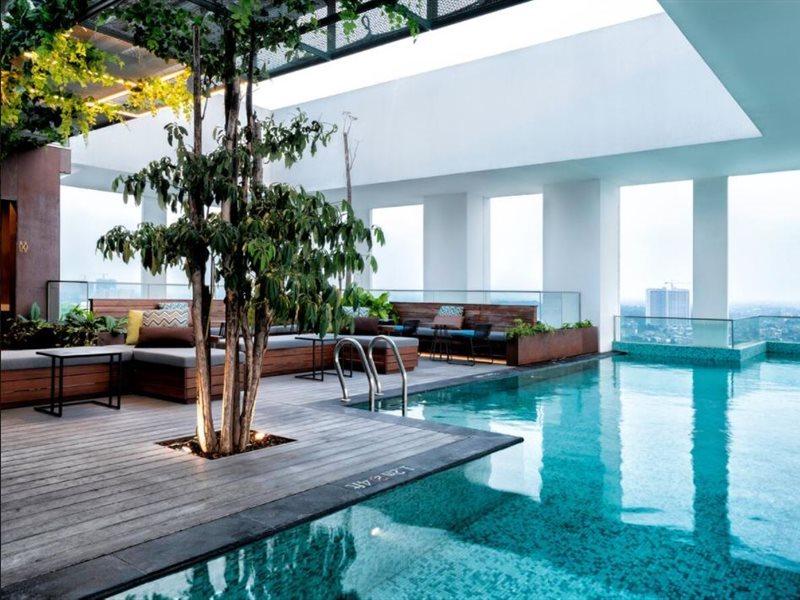 Aloft South Cakarta Dış mekan fotoğraf
