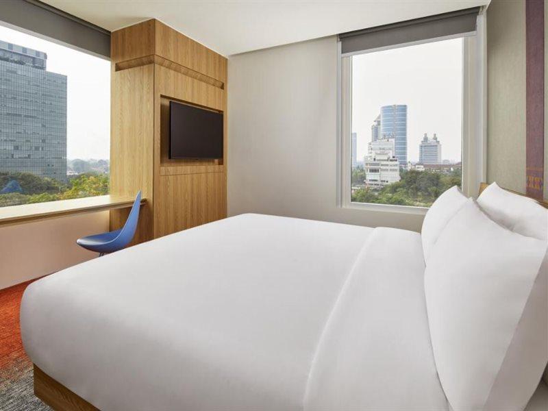 Aloft South Cakarta Dış mekan fotoğraf