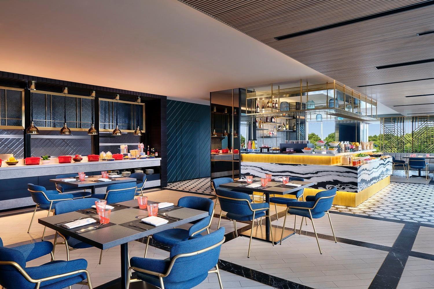 Aloft South Cakarta Dış mekan fotoğraf