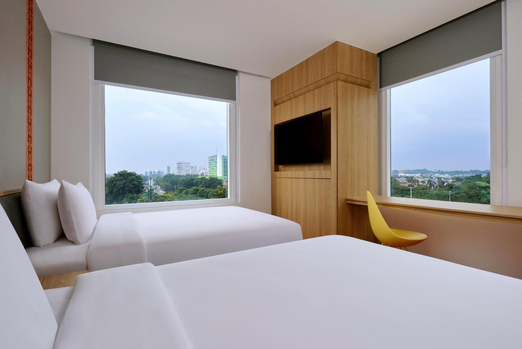 Aloft South Cakarta Dış mekan fotoğraf