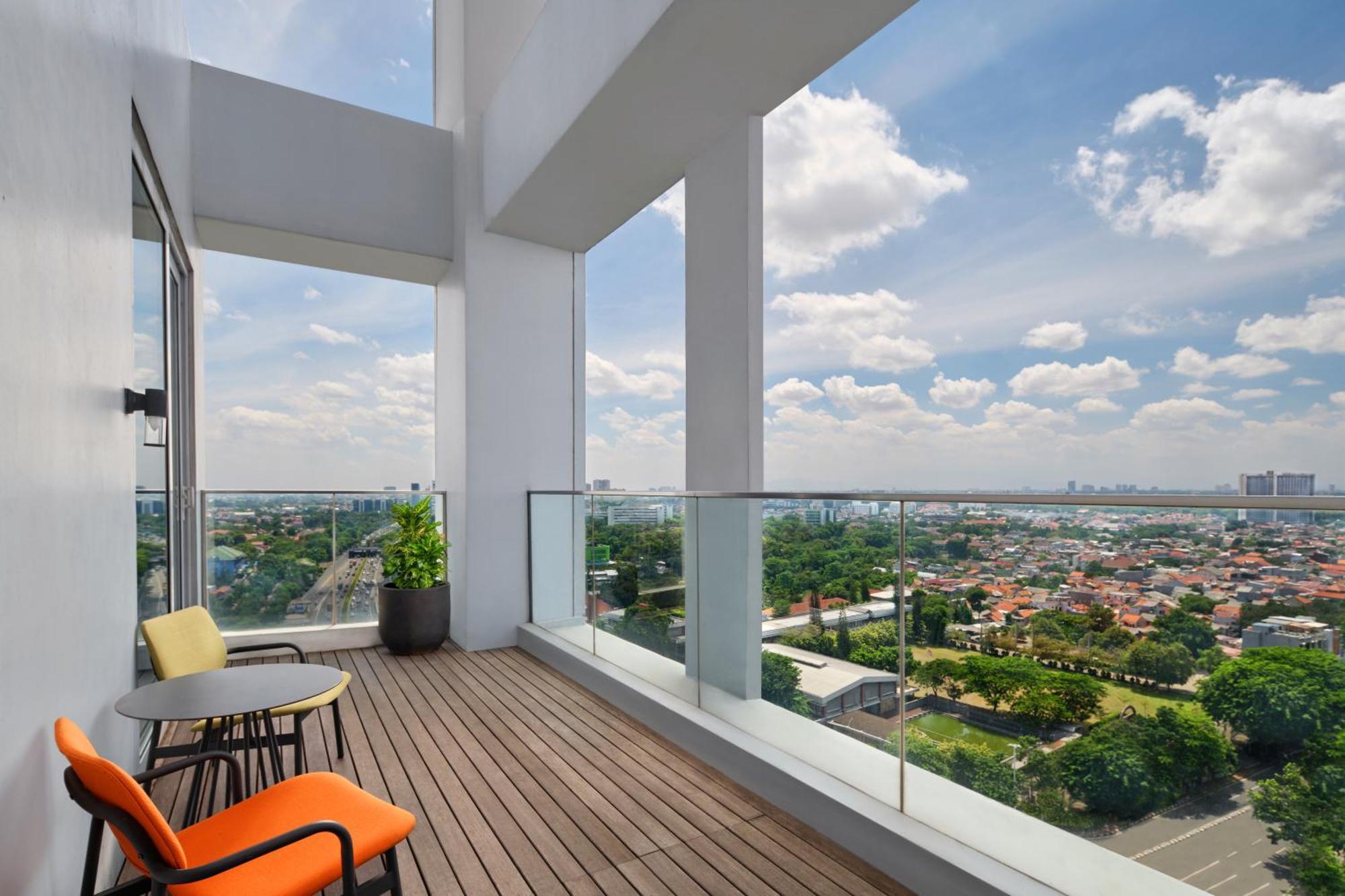 Aloft South Cakarta Dış mekan fotoğraf