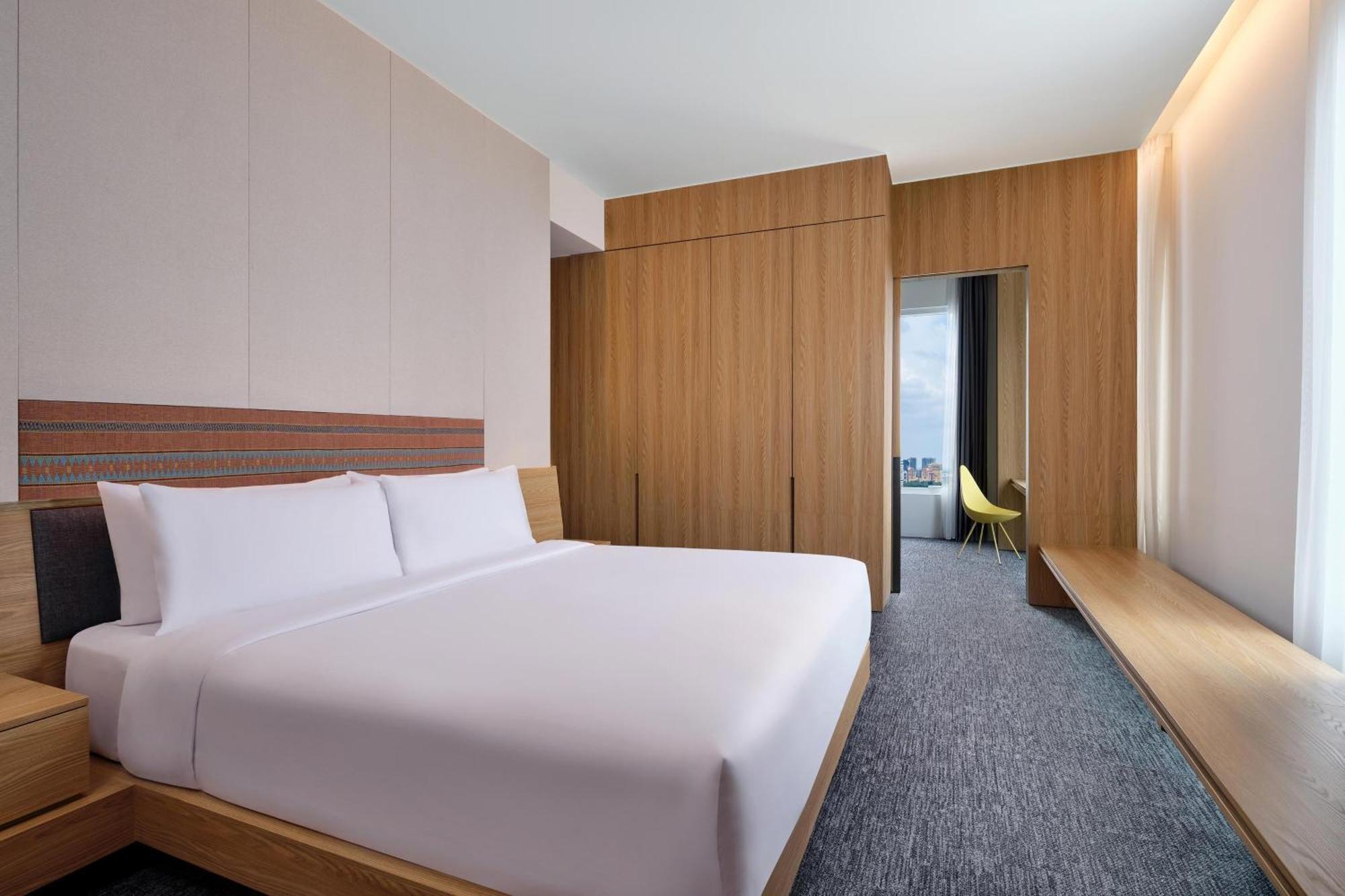 Aloft South Cakarta Dış mekan fotoğraf