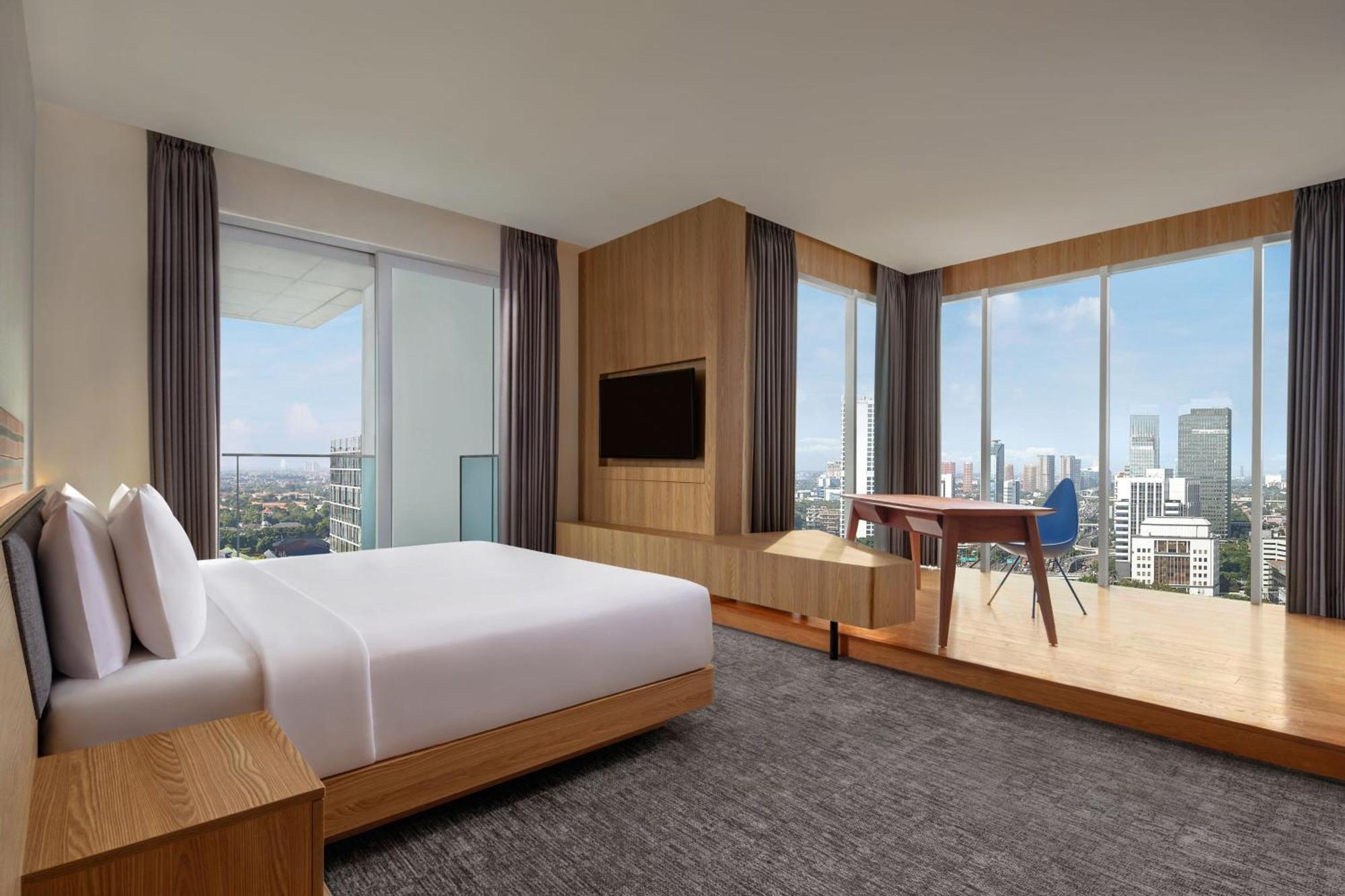 Aloft South Cakarta Dış mekan fotoğraf
