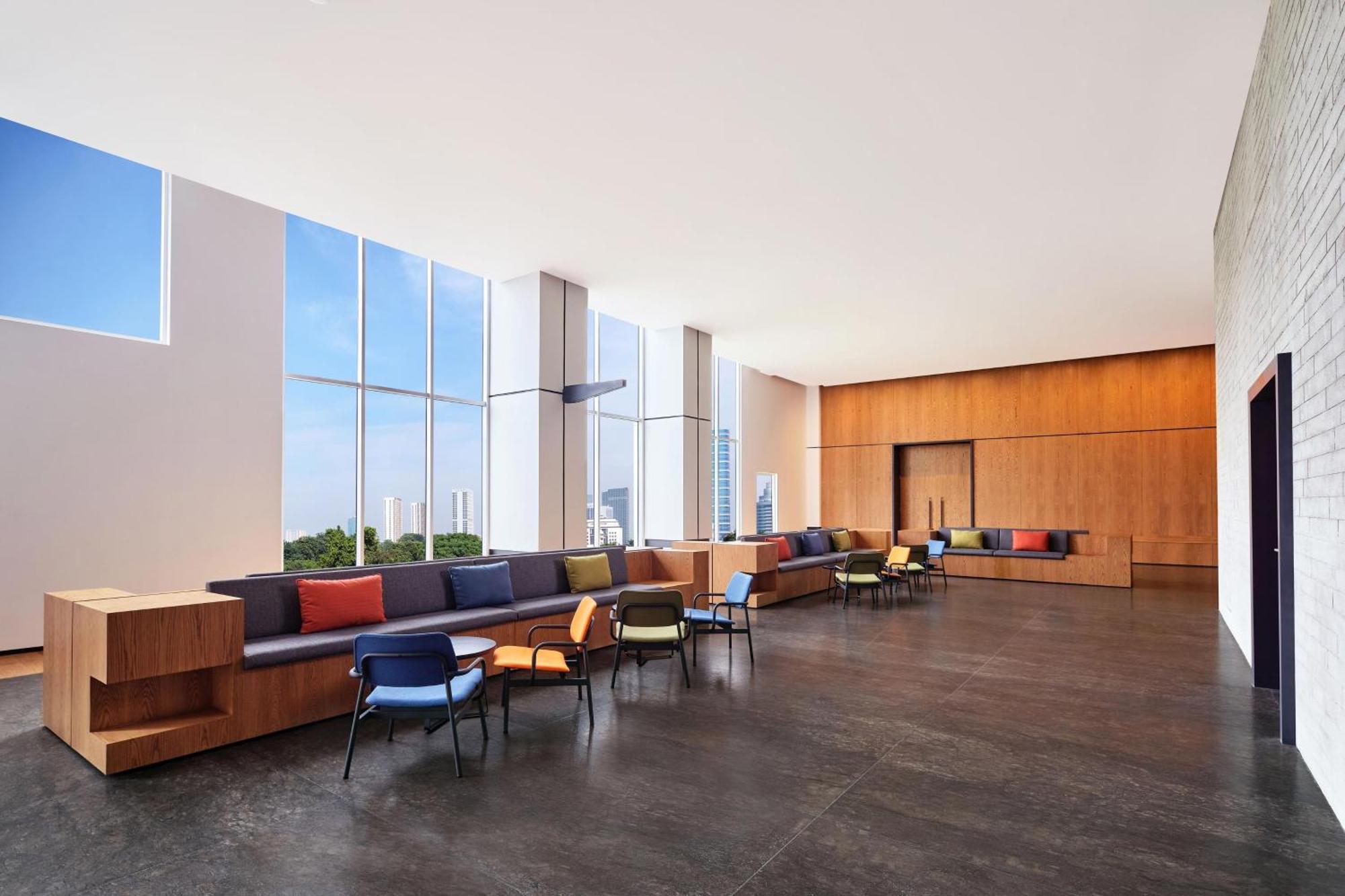 Aloft South Cakarta Dış mekan fotoğraf