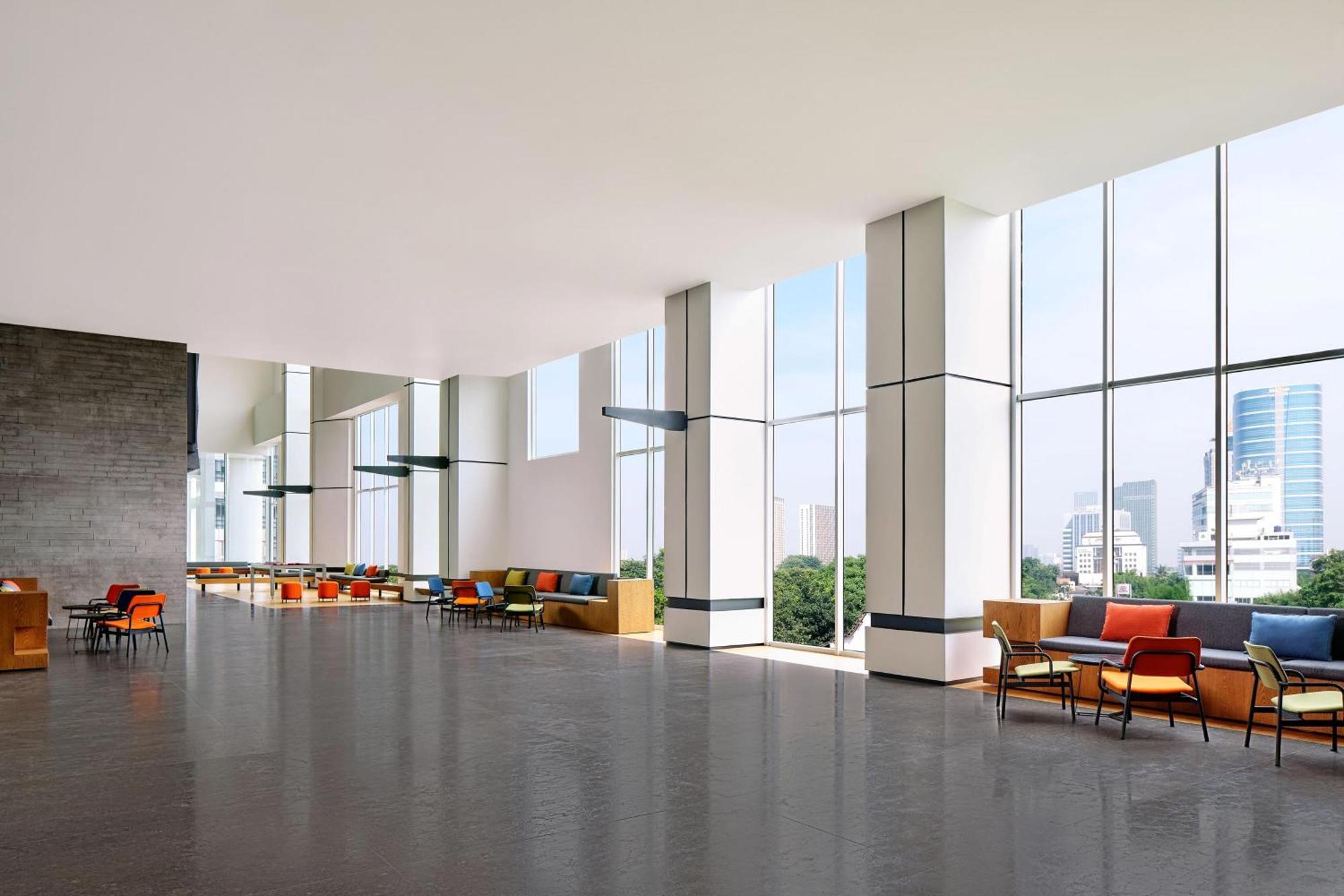 Aloft South Cakarta Dış mekan fotoğraf