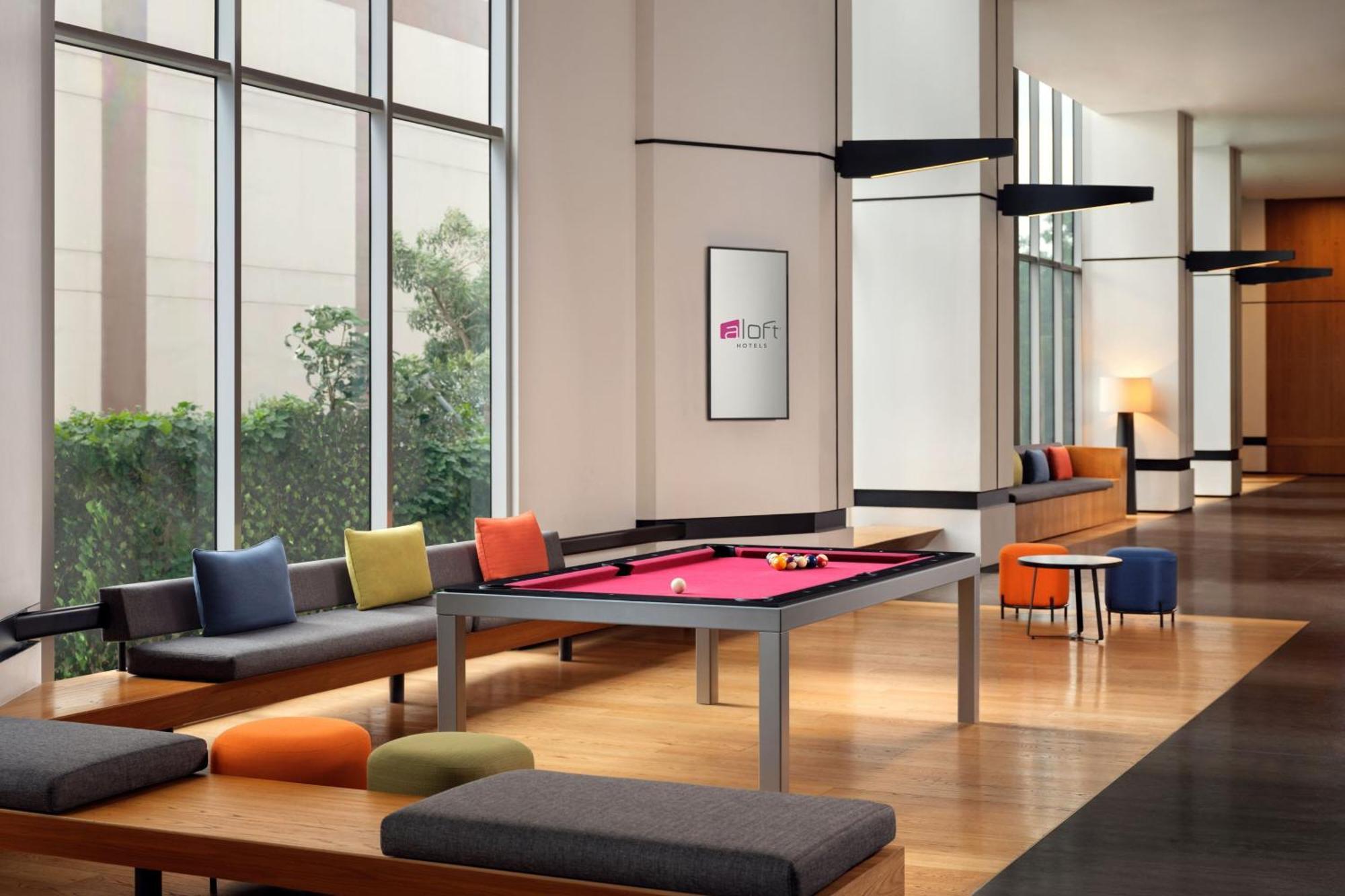 Aloft South Cakarta Dış mekan fotoğraf
