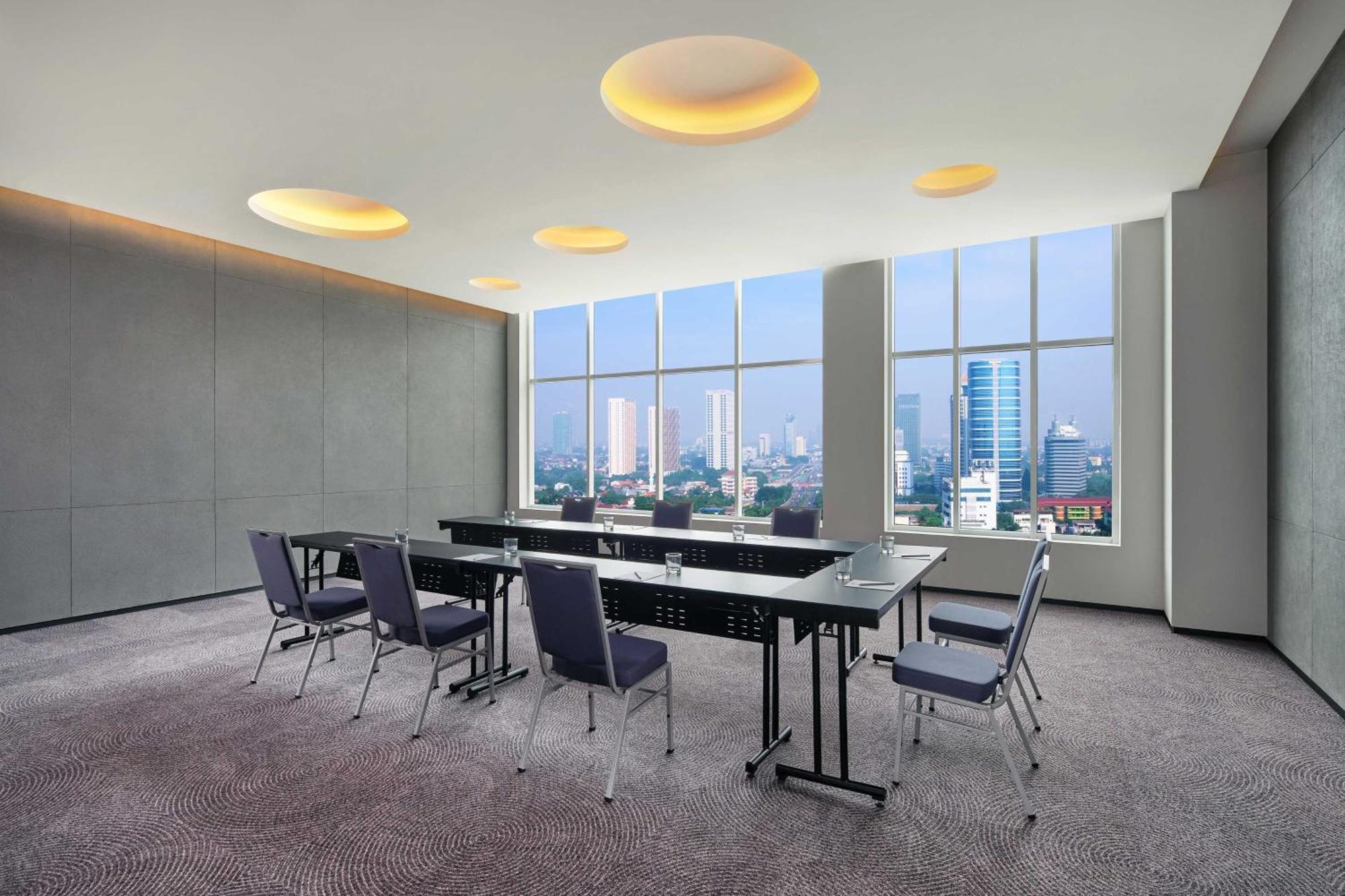 Aloft South Cakarta Dış mekan fotoğraf