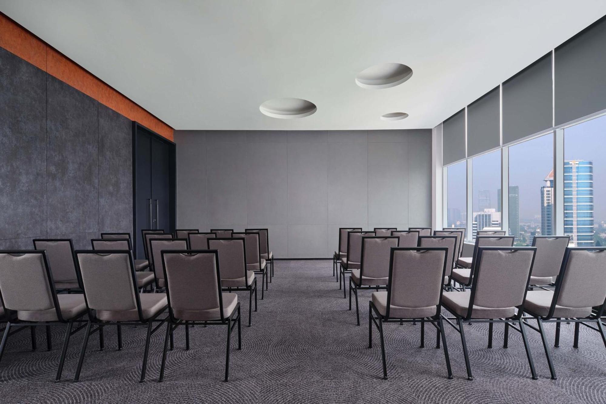 Aloft South Cakarta Dış mekan fotoğraf