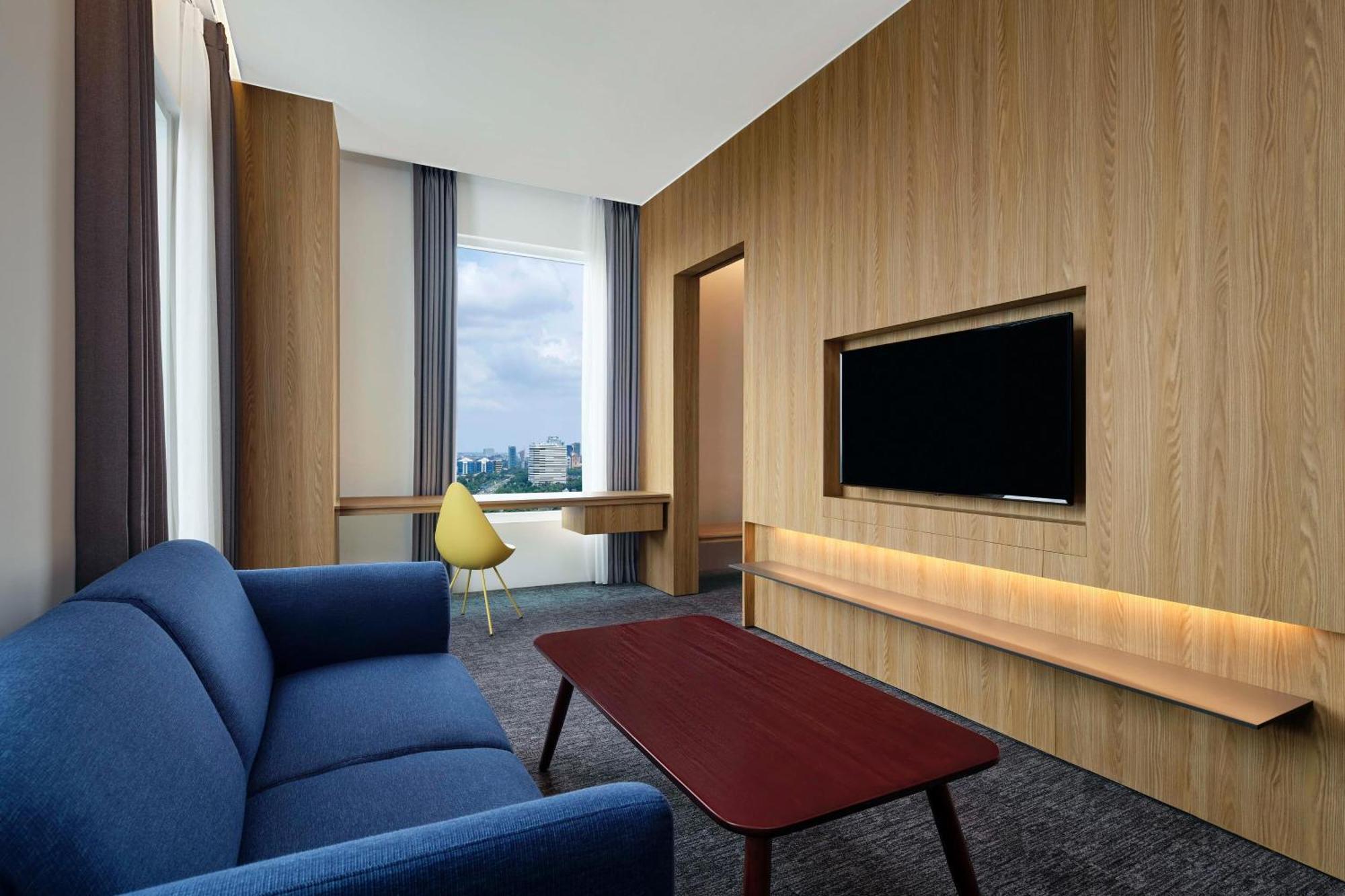 Aloft South Cakarta Dış mekan fotoğraf