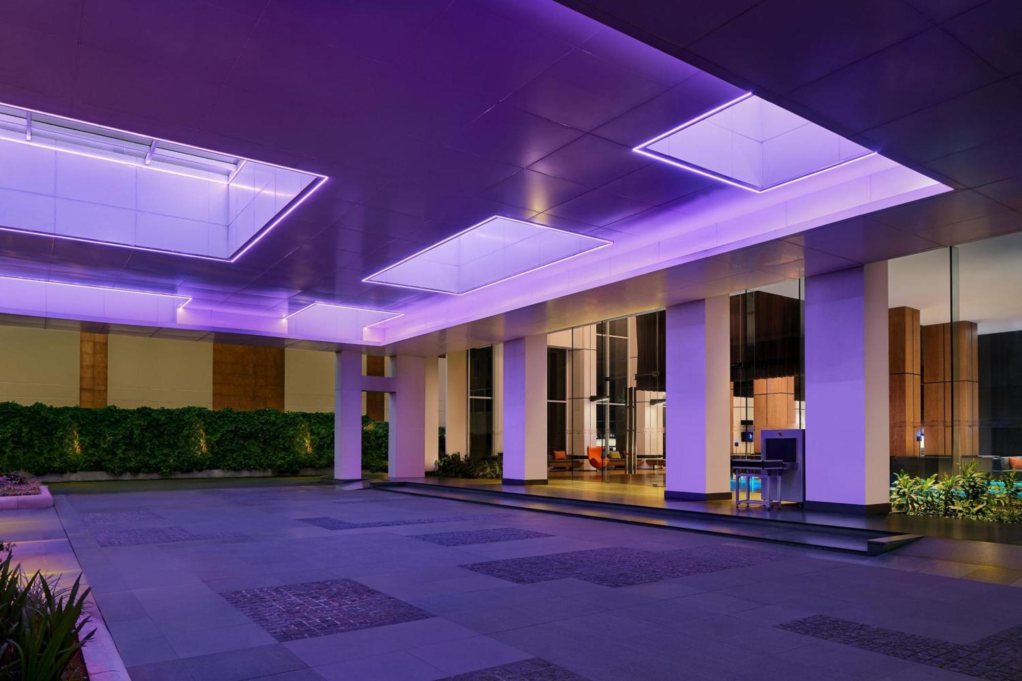 Aloft South Cakarta Dış mekan fotoğraf