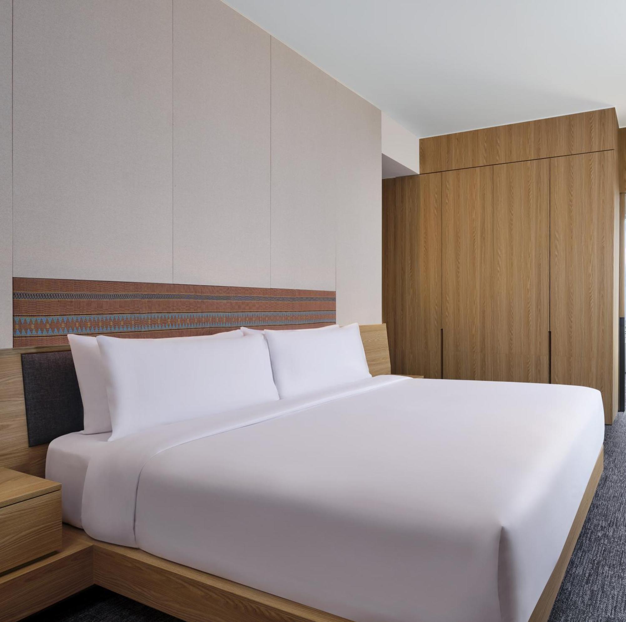 Aloft South Cakarta Dış mekan fotoğraf