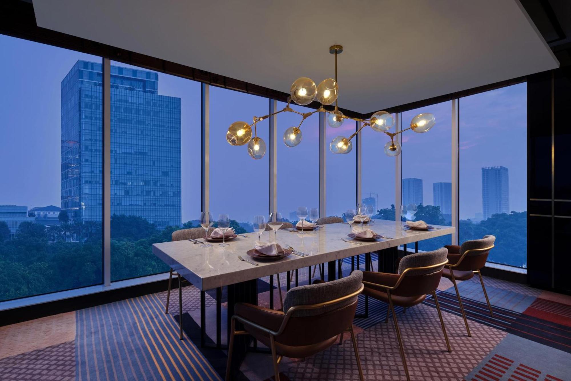 Aloft South Cakarta Dış mekan fotoğraf
